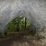 Jaskyňa na Havranej skale 6604