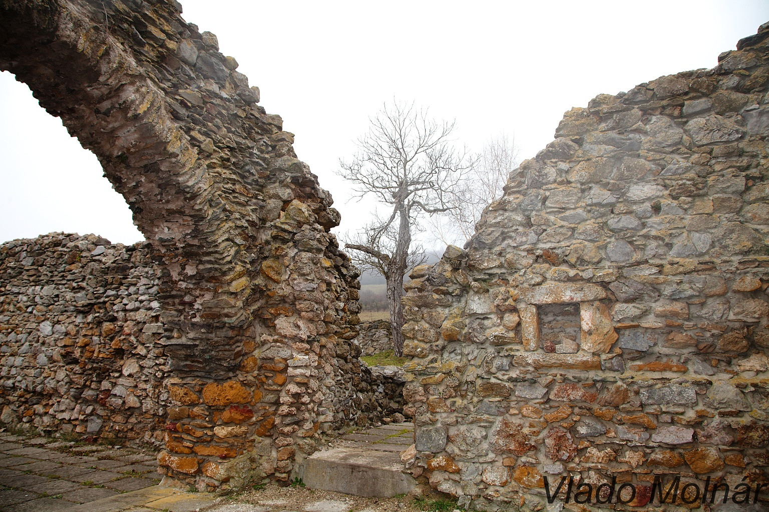 Lúčka - Husitský kostol IMG_6994