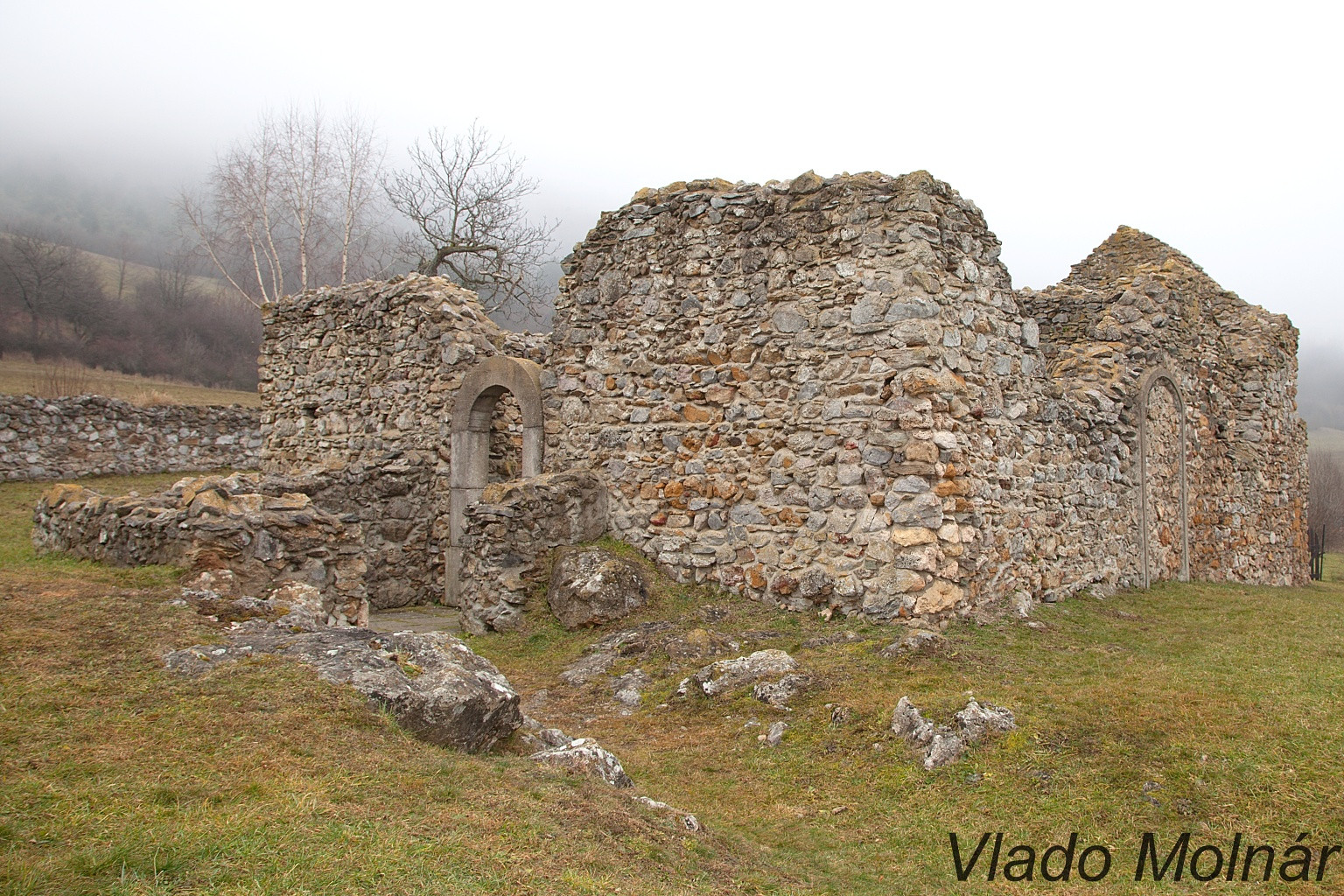 Lúčka - Husitský kostol IMG_7001