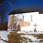 Gotický kostol v Rákoši IMG_8094