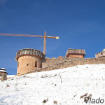 Oprava hradu Krásna Hôrka IMG_8001