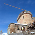 Oprava hradu Krásna Hôrka IMG_8011