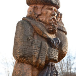 Domica - drevenné sochy IMG_6655