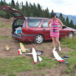 Kontrola pred štartom IMG_2006