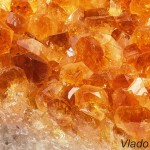 Polodrahokam - Citrín (kremeň) 18-33-11