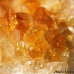 Polodrahokam - Citrín (kremeň) 18-35-03